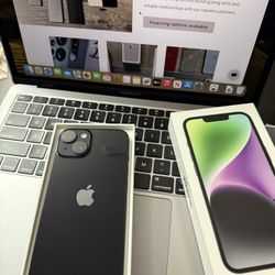 Iphone 14 128Gb Tmobile Or Metro