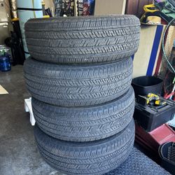 Bridgestone Dueler HT 265/60/R20