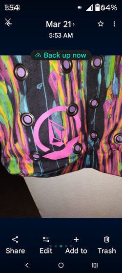 VOLCOM BEACH Bag 🔥 NEW
