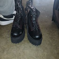 Demonia Boots 