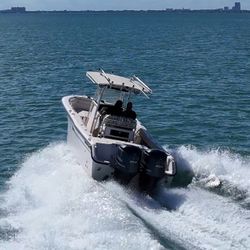 Grady White 273 Chase 