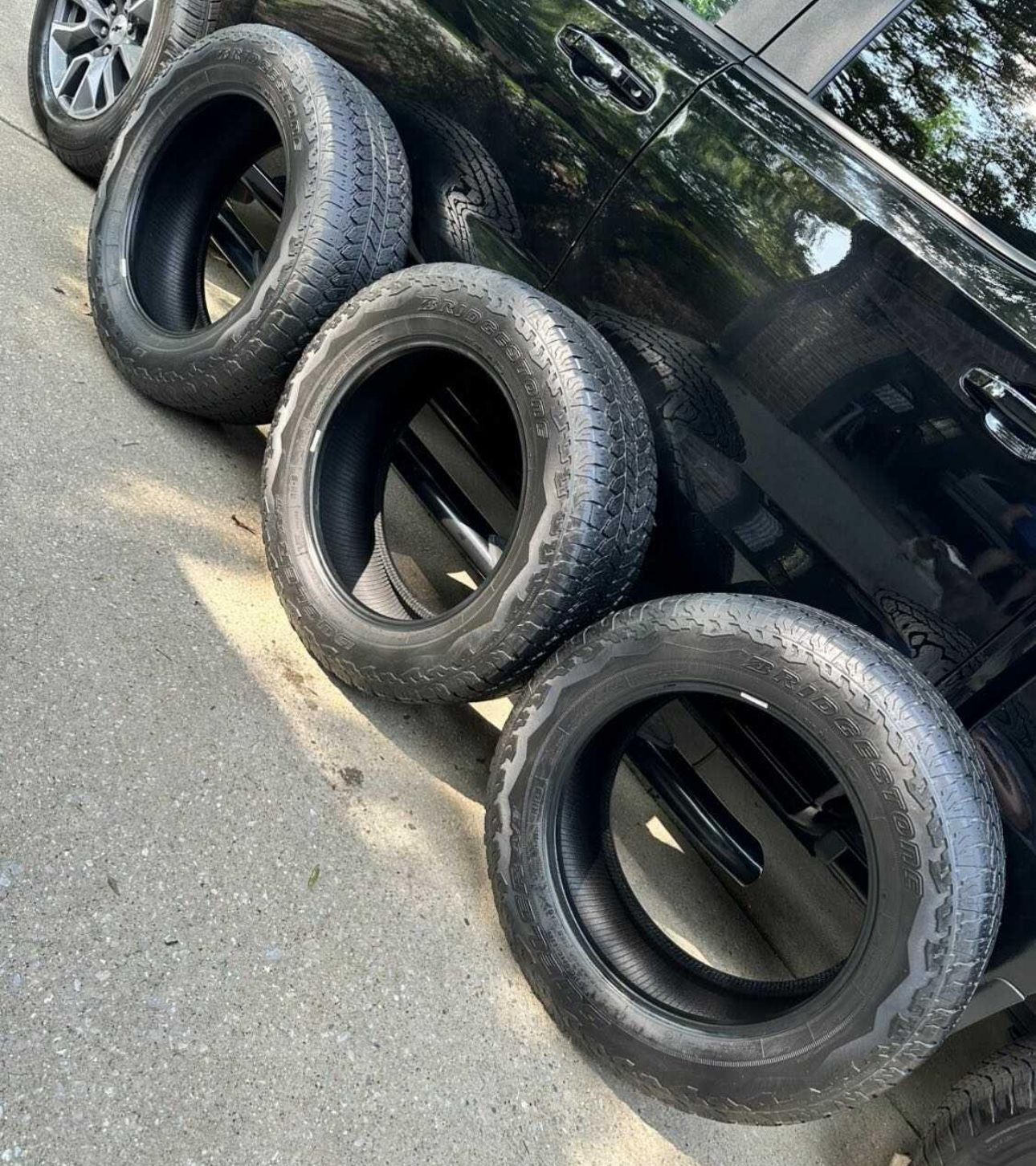 Bridgestone Tires