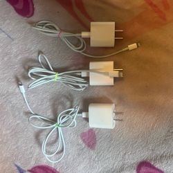 iPhone Charger Cable 12 Dollar For Each One In Only The Cable 8 Dollar Each One 