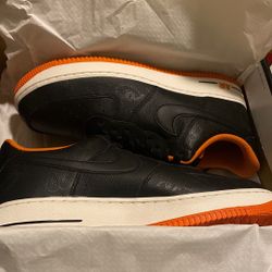 Air Force 1 Halloween