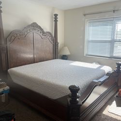 King Size Bed 