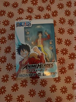 Anime Action Figure