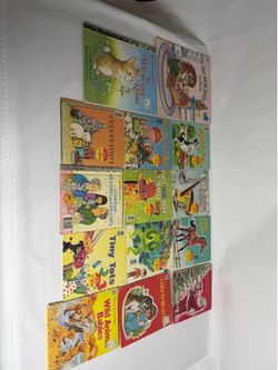 Assorted Children’s Books Lot – 30+ Books