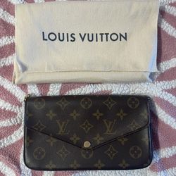 Authentic Louis Vuitton Felicie
