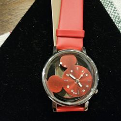 Mickey Mouse Watch.  Needs Battery 