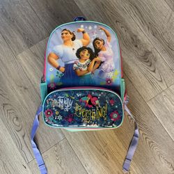 Disney Encanto School Backpack 