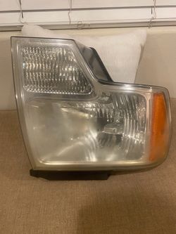 Right Headlight