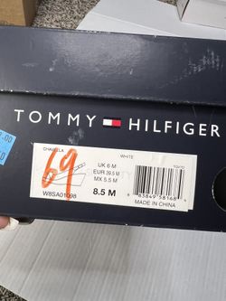 Tommy Hilfiger Shoes 