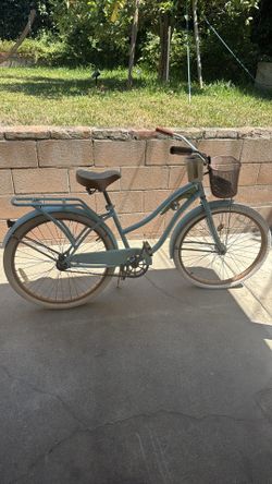Cruiser Bicycle