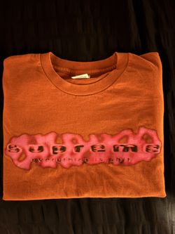 Supreme - everything is sh*t tee