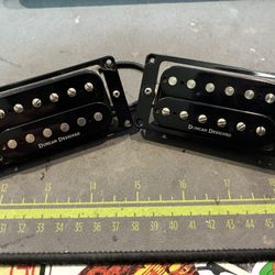 Duncan Designed HB103 Humbucker Set