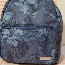 Brand New Victoria's Secret Pink VS Blue Mini Backpack $26.00