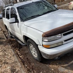 2004 Chevrolet Tahoe