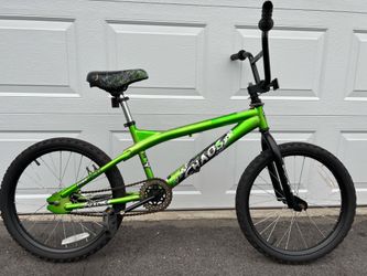 20” Kid Bike
