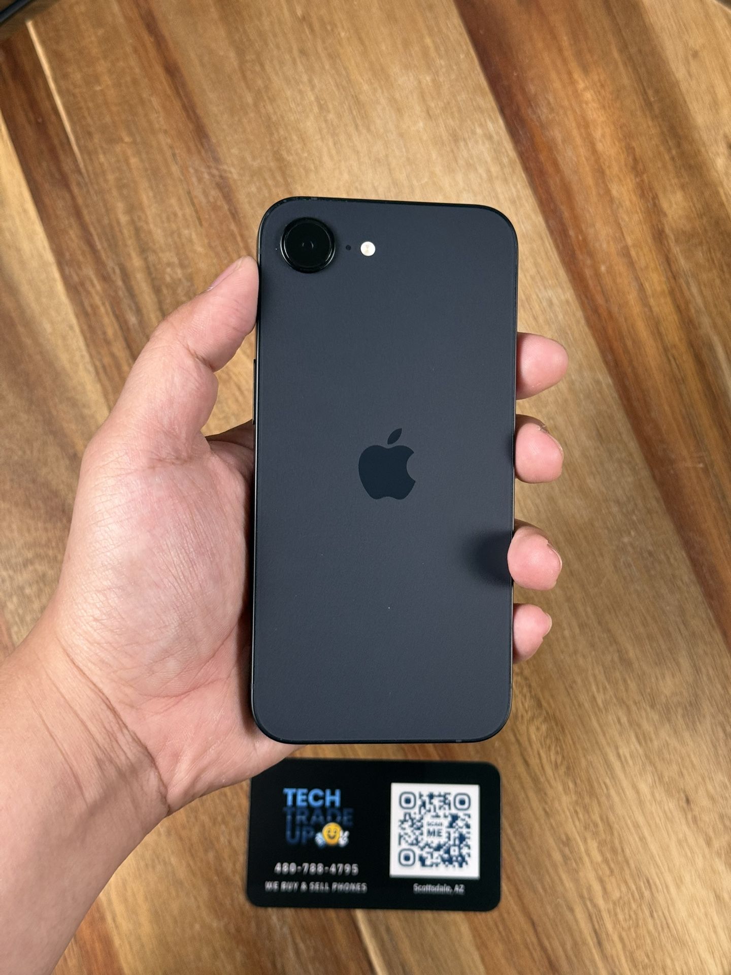 iPhone 16E 128Gb Black 🖤 T-Mobile