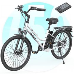 Varun 48v 500 Watt Electric Bike 