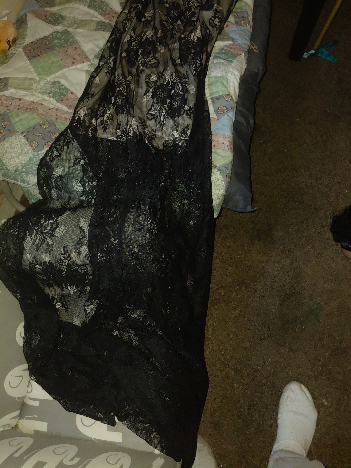 Prom dress