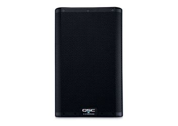 QSC K8.2, 2000 Watt 2-Way Active Loudspeakers - 8 Inch