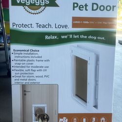 Pet Door
