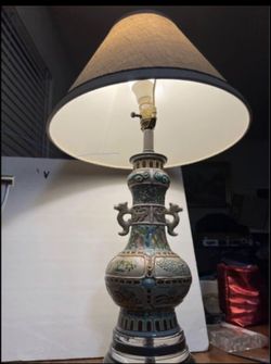 richard ray custom designs Lamp