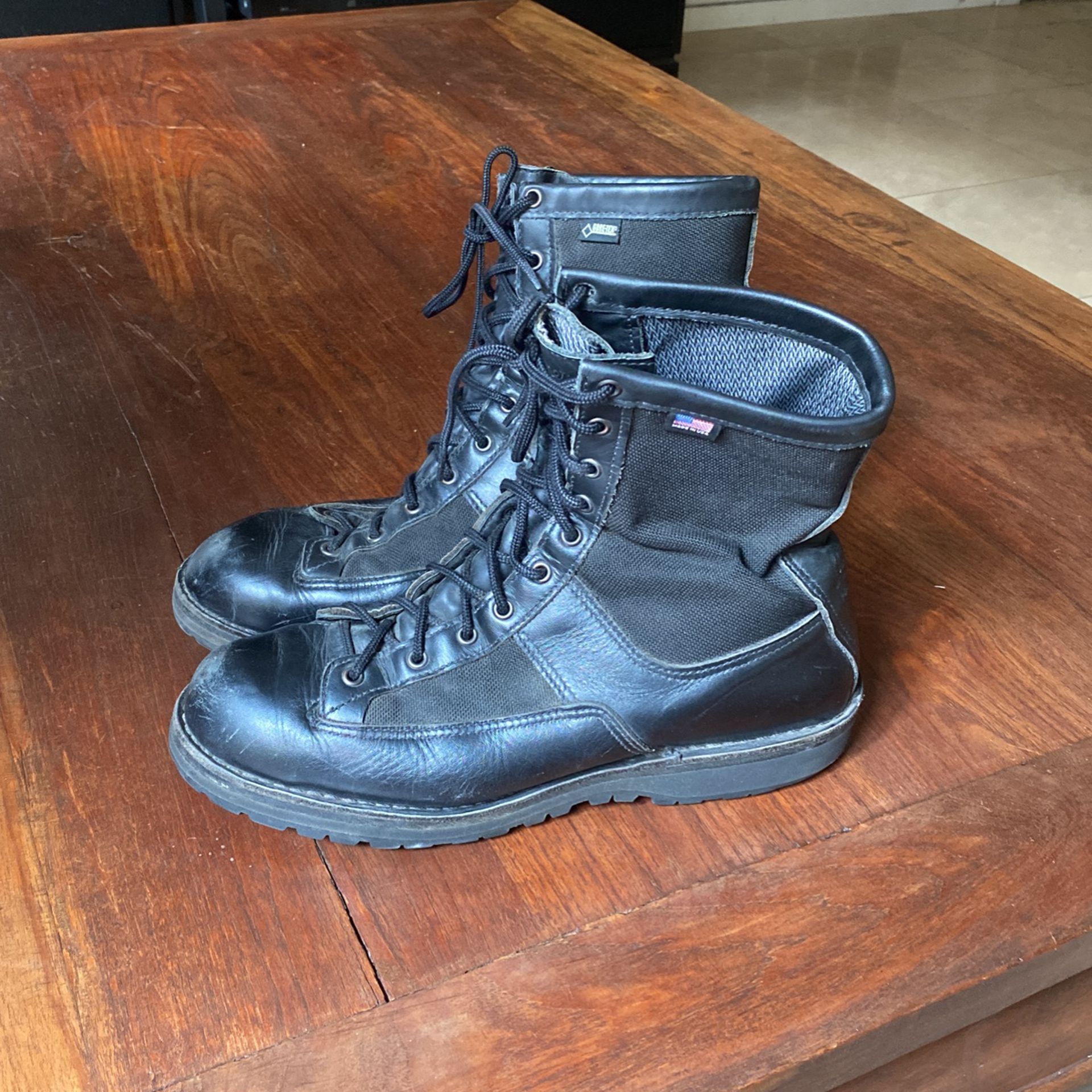 Danner Work Boots Size 12.