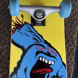 Santa Cruz Skateboard