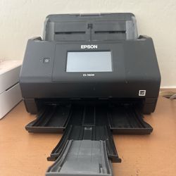 Epson scanner ES-580w