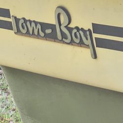 1980s Used Boat