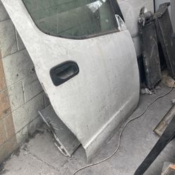 Nv200 Cityexpress Cargo Van Door LFront And Back