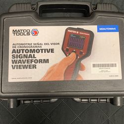 Matco Autowave 