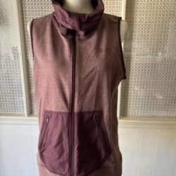 Women’s Under Armour Lightweight Cold Gear Vest