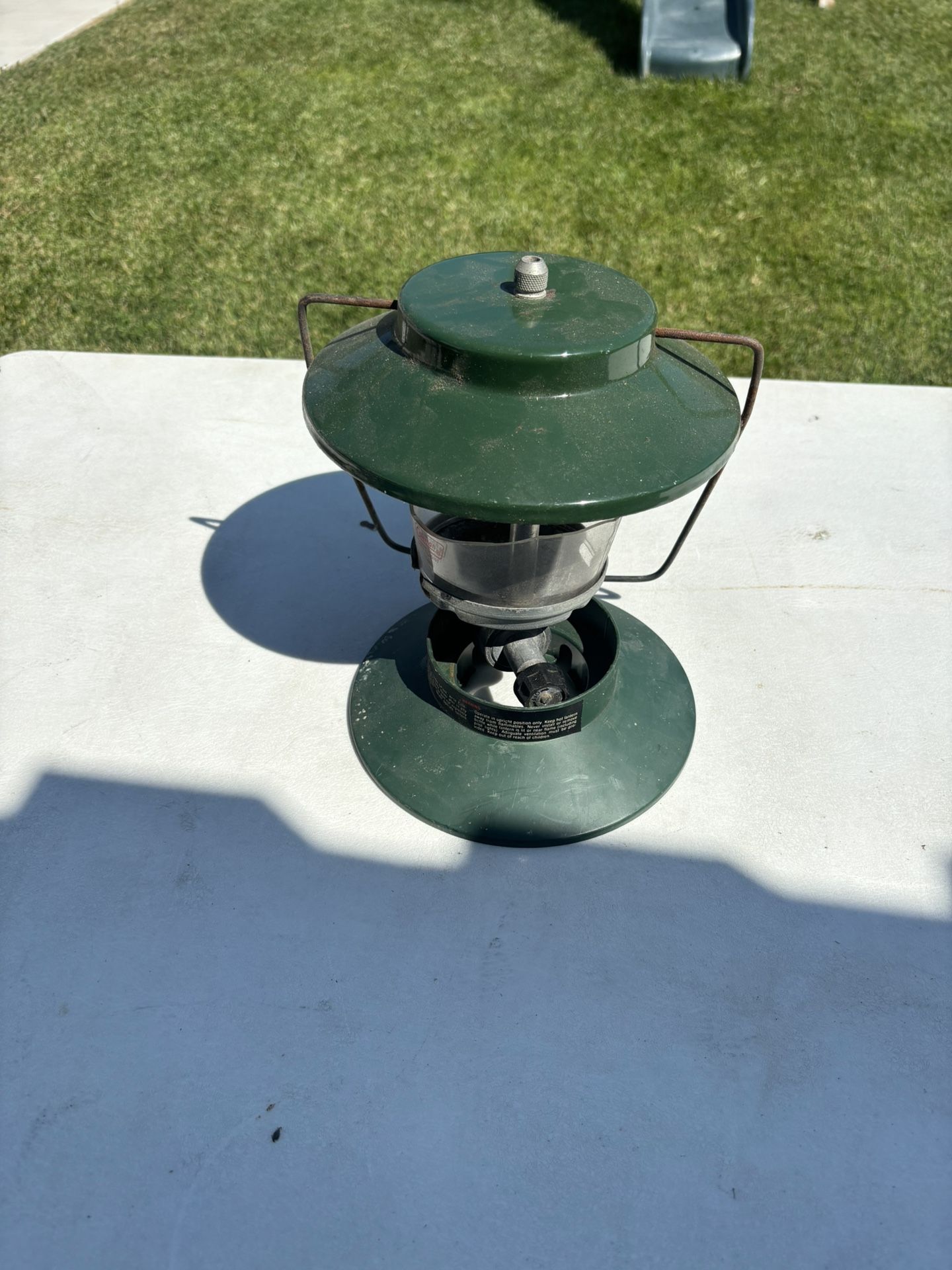 Propane Lantern