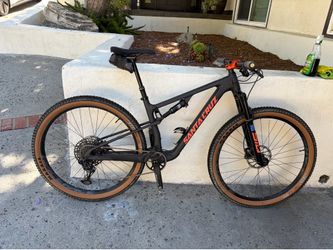 2021 Santa Cruz Blur Carbon