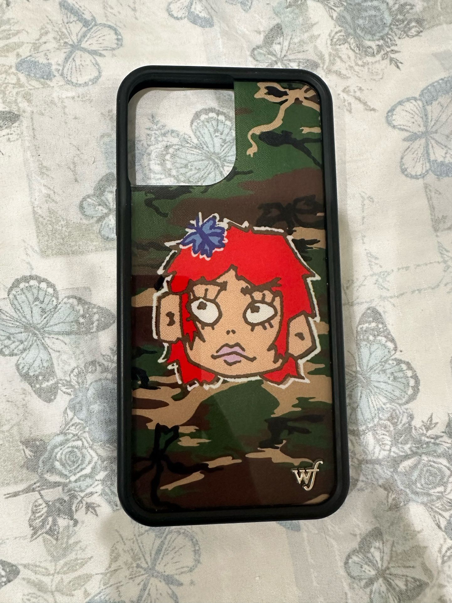 wildflower case enya umanzor collab