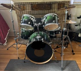 PDP BY DW 8 ply Maple Drum Set
