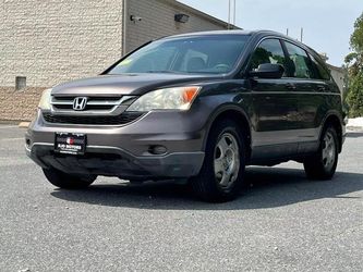 2010 Honda CR-V