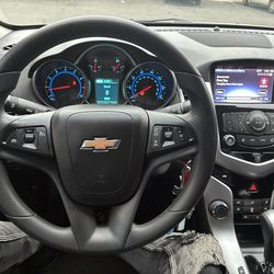 2015 Chevrolet Cruze