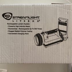 Lantern streamlight Litebox