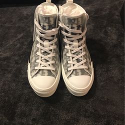 Dior Converse