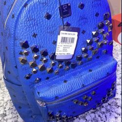 New MCM BACKPACK 500$