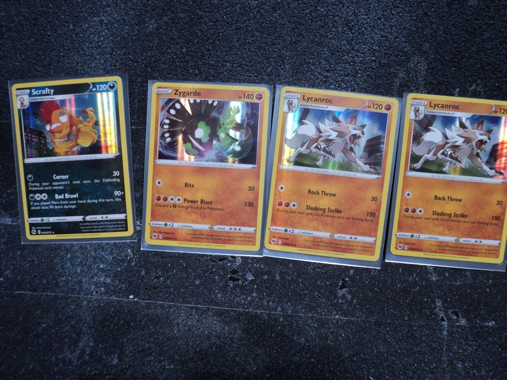 POKEMON CARDS