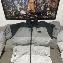 Cookies Brand Puffer Jacket