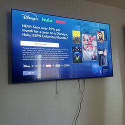 75” Tv