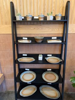 Ceramic Plates and Dishes