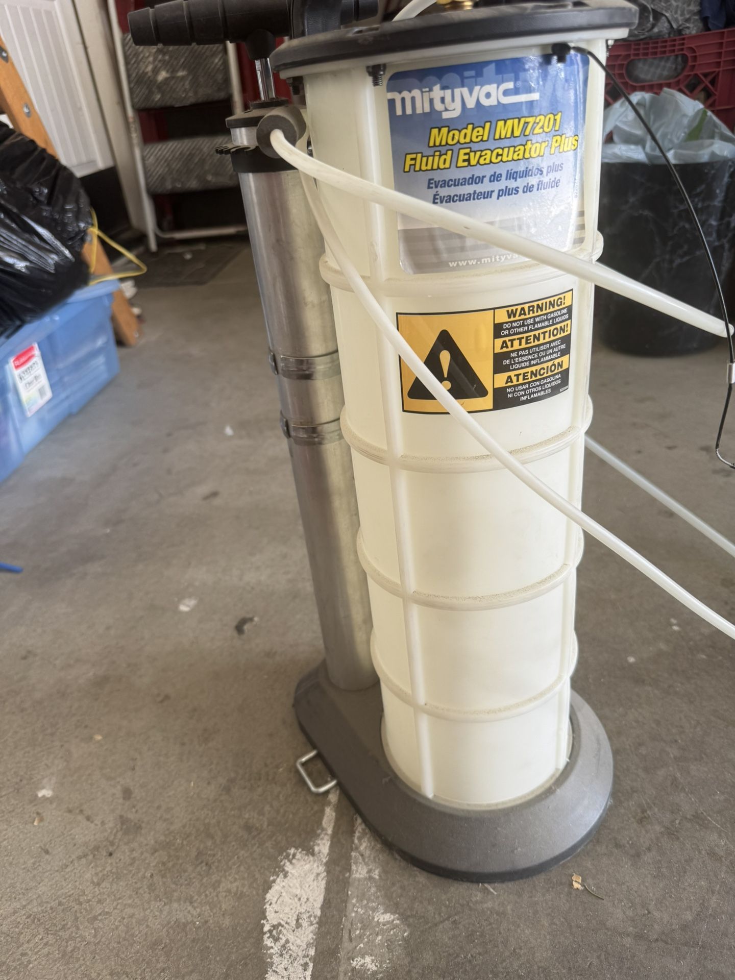 MITYVAC MV7201