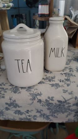 Rae dunn jars